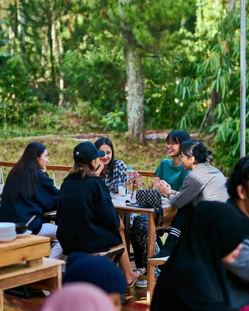 paket menginap lengkap pangalengan