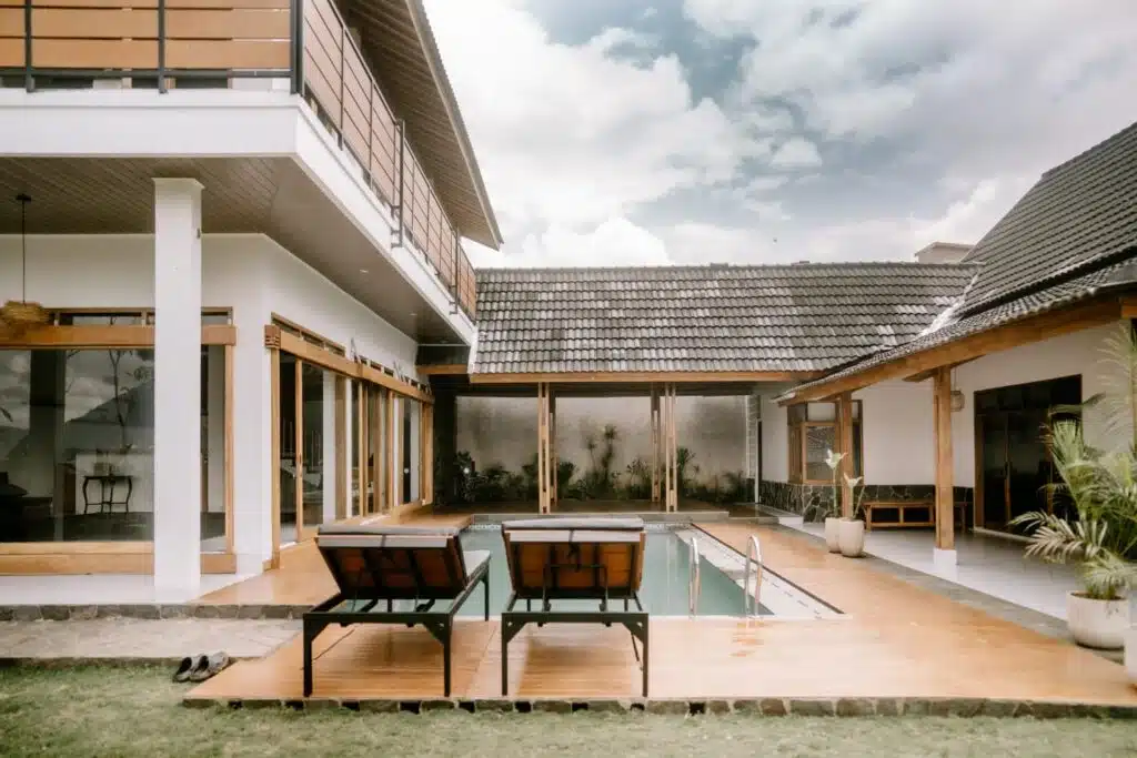 Villa barmen pangalengan
