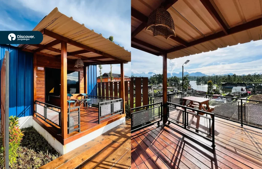cabin azzahra pangalengan