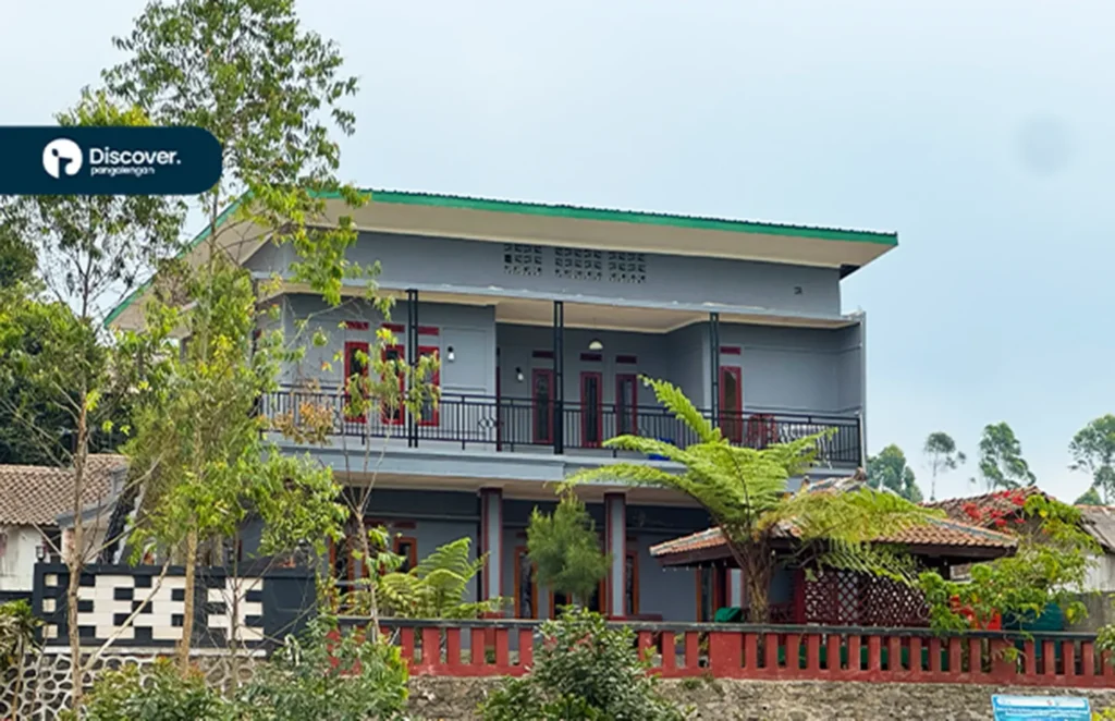 Villa Dermaga Situ Cileunca